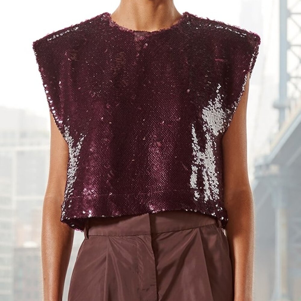 ISO Sabina Musayev Christy Top